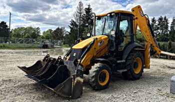 JCB 3CX KOPARKO-ŁADOWARKA full