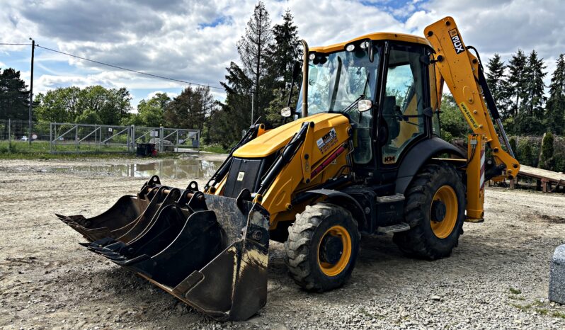JCB 3CX KOPARKO-ŁADOWARKA full