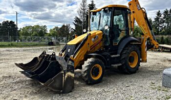 JCB 3CX KOPARKO-ŁADOWARKA full