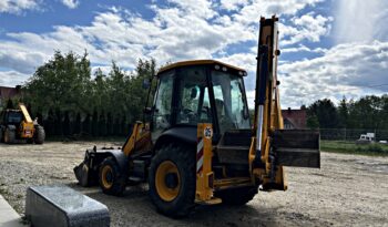 JCB 3CX KOPARKO-ŁADOWARKA full