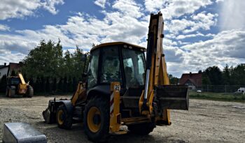 JCB 3CX KOPARKO-ŁADOWARKA full
