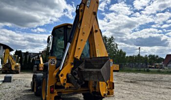 JCB 3CX KOPARKO-ŁADOWARKA full