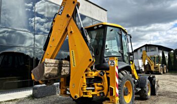 JCB 3CX KOPARKO-ŁADOWARKA full