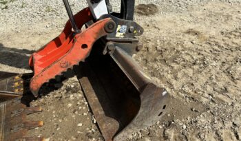 BOBCAT E27 MINI-KOPARKA full