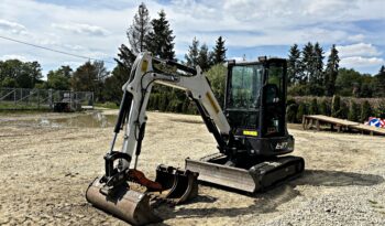 BOBCAT E27 MINI-KOPARKA full