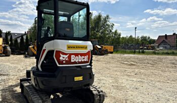 BOBCAT E27 MINI-KOPARKA full