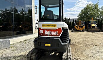 BOBCAT E27 MINI-KOPARKA full