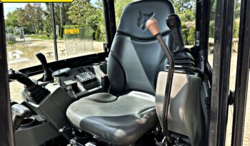 BOBCAT E27 MINI-KOPARKA full
