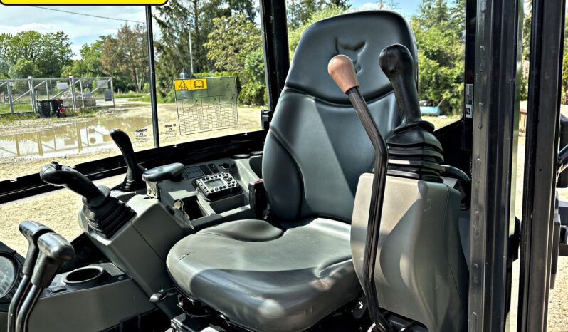 BOBCAT E27 MINI-KOPARKA full