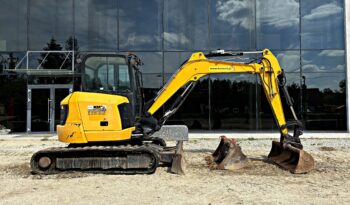 JCB 51R-1 MINI-KOPARKA full
