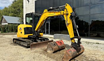 JCB 51R-1 MINI-KOPARKA full