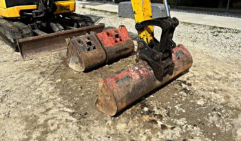 JCB 51R-1 MINI-KOPARKA full