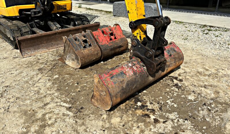 JCB 51R-1 MINI-KOPARKA full