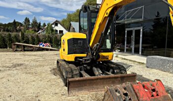 JCB 51R-1 MINI-KOPARKA full