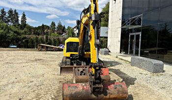 JCB 51R-1 MINI-KOPARKA full