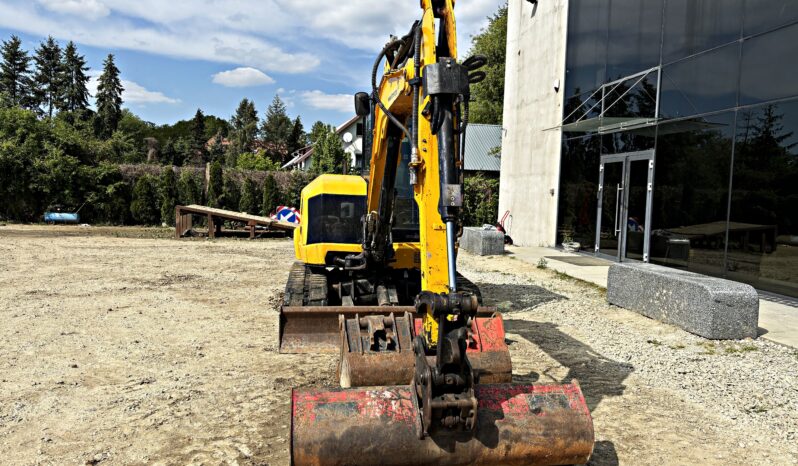 JCB 51R-1 MINI-KOPARKA full