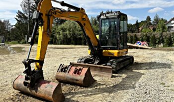 JCB 51R-1 MINI-KOPARKA full