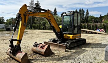 JCB 51R-1 MINI-KOPARKA full