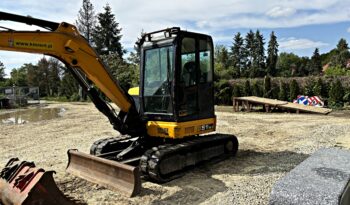 JCB 51R-1 MINI-KOPARKA full