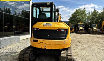 JCB 51R-1 MINI-KOPARKA full