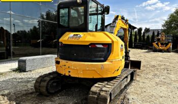 JCB 51R-1 MINI-KOPARKA full