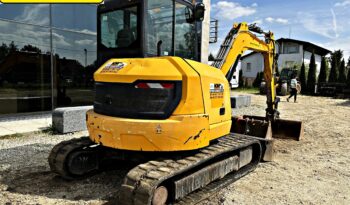 JCB 51R-1 MINI-KOPARKA full