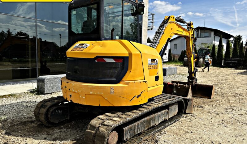 JCB 51R-1 MINI-KOPARKA full