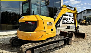 JCB 51R-1 MINI-KOPARKA full