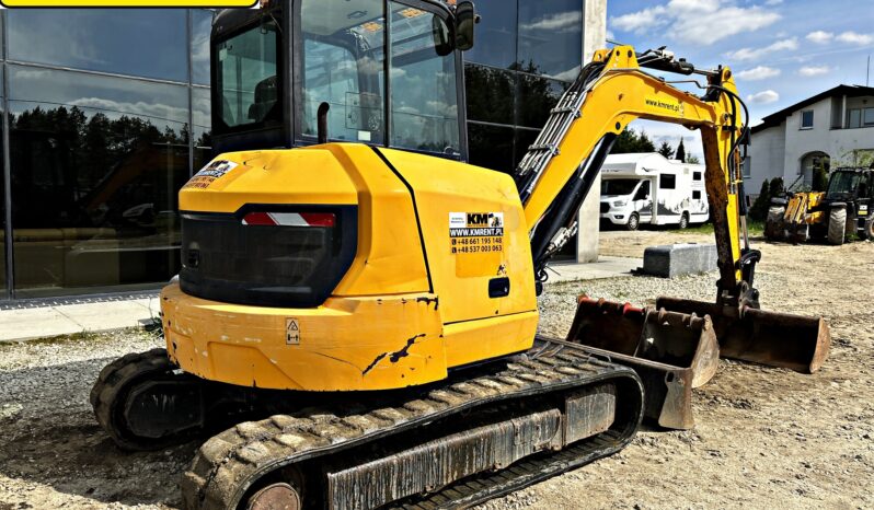 JCB 51R-1 MINI-KOPARKA full