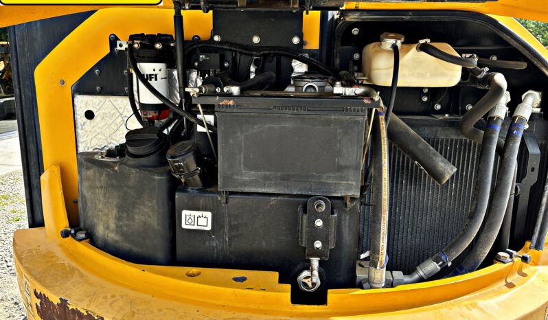 JCB 51R-1 MINI-KOPARKA full