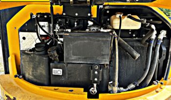 JCB 51R-1 MINI-KOPARKA full