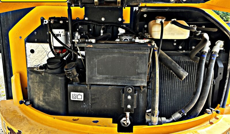 JCB 51R-1 MINI-KOPARKA full