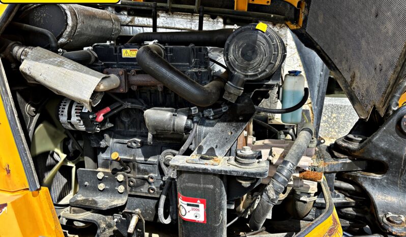 JCB 51R-1 MINI-KOPARKA full