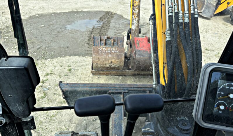 JCB 51R-1 MINI-KOPARKA full