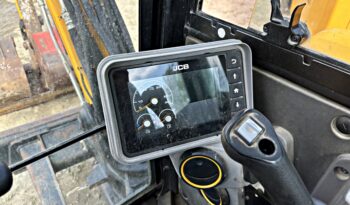 JCB 51R-1 MINI-KOPARKA full