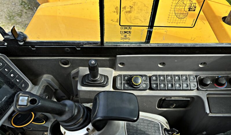 JCB 51R-1 MINI-KOPARKA full