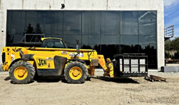 JCB 535-140 ŁADOWARKA TELESKOPOWA full