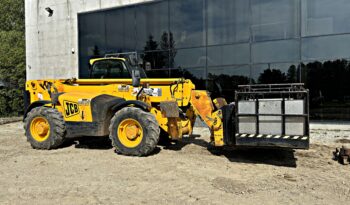JCB 535-140 ŁADOWARKA TELESKOPOWA full