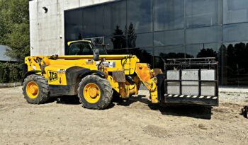 JCB 535-140 ŁADOWARKA TELESKOPOWA full