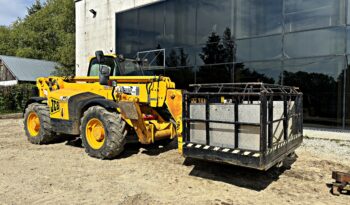 JCB 535-140 ŁADOWARKA TELESKOPOWA full