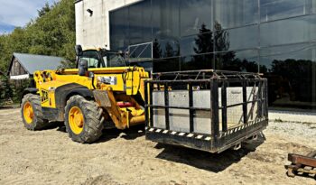 JCB 535-140 ŁADOWARKA TELESKOPOWA full