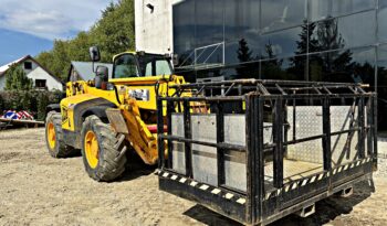 JCB 535-140 ŁADOWARKA TELESKOPOWA full