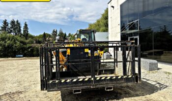 JCB 535-140 ŁADOWARKA TELESKOPOWA full