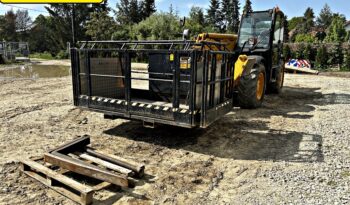 JCB 535-140 ŁADOWARKA TELESKOPOWA full