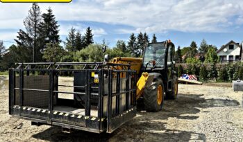 JCB 535-140 ŁADOWARKA TELESKOPOWA full