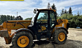 JCB 535-140 ŁADOWARKA TELESKOPOWA full