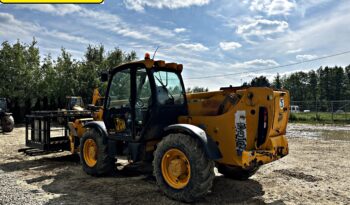 JCB 535-140 ŁADOWARKA TELESKOPOWA full