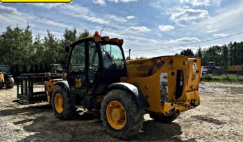 JCB 535-140 ŁADOWARKA TELESKOPOWA full