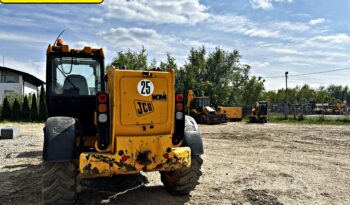 JCB 535-140 ŁADOWARKA TELESKOPOWA full
