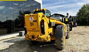 JCB 535-140 ŁADOWARKA TELESKOPOWA full